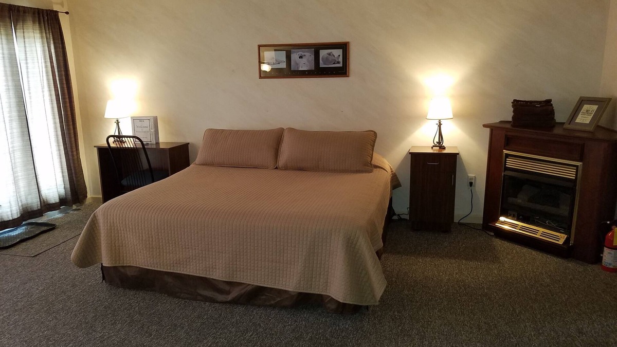 Swain Apartment | King's Suite #8 Near Letchworth State Park