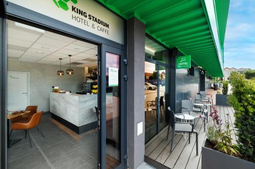 Presov Hotel | King Stadium Hotel