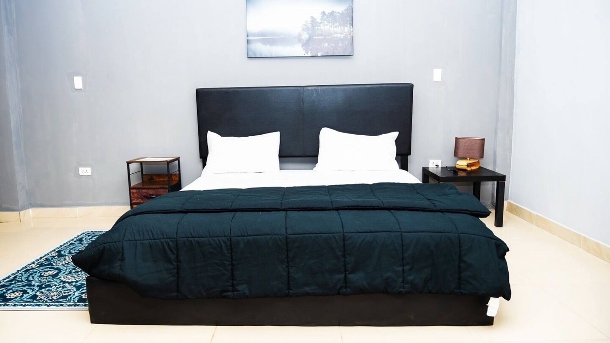 Margibi County Apartment | King Studio Suite with kitchen and Sofa.