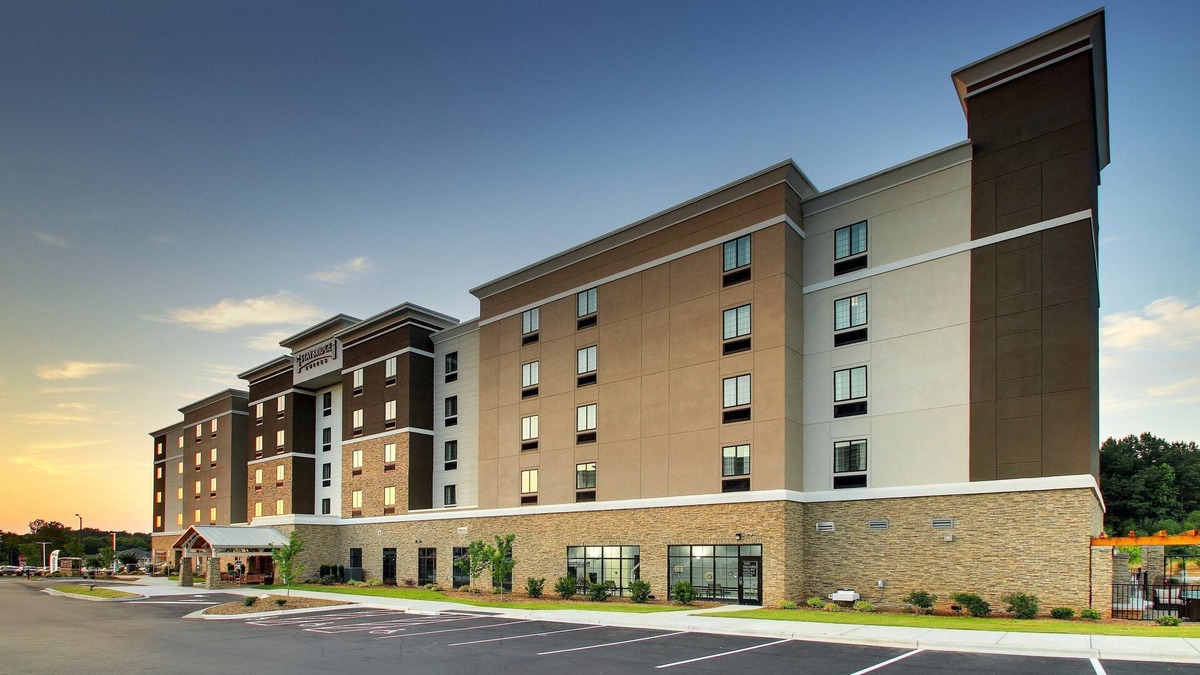 Rock Hill Condo | King Suite | Free Breakfast Buffet + Great for Business Travelers!