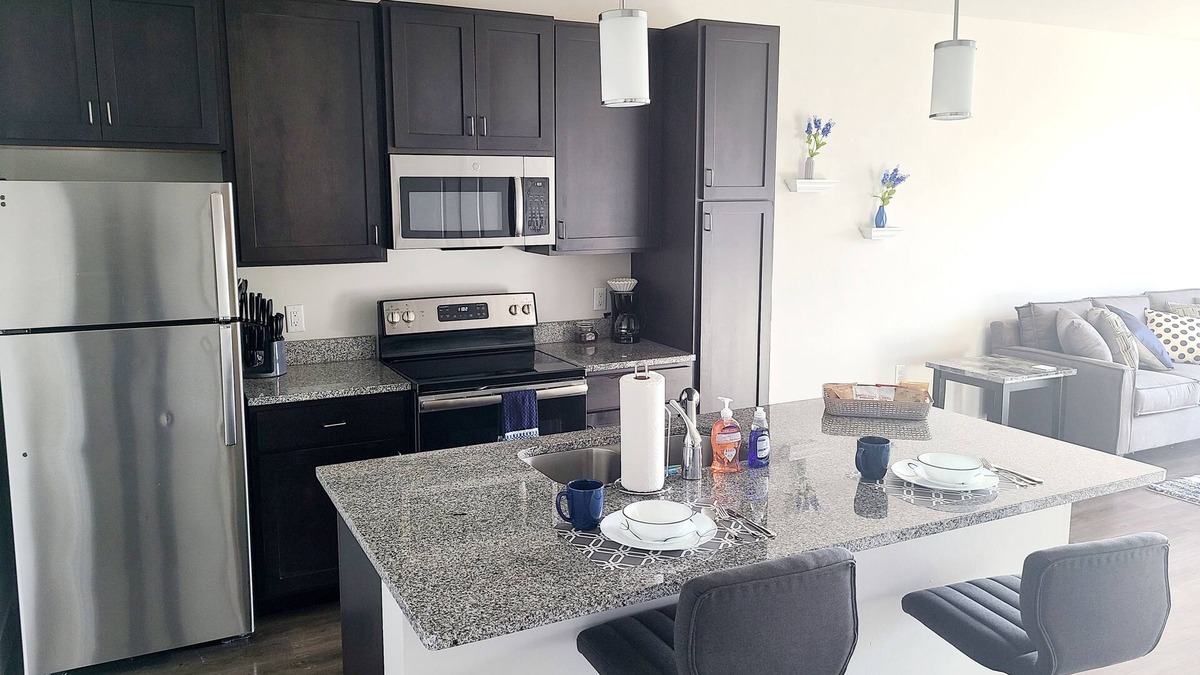 Central West End Apartment | King Suite- Prime CWE Spot w/Lux Amenities (315)