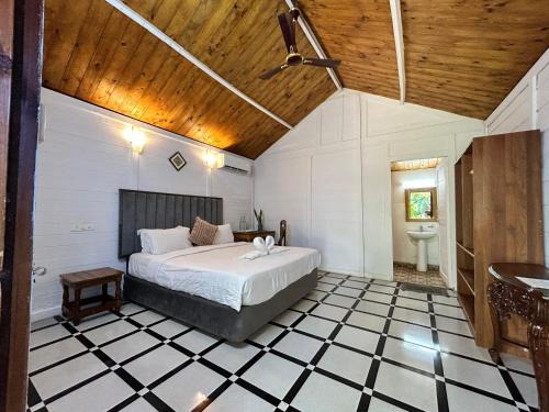 Palolem Resort | King Villa Goa