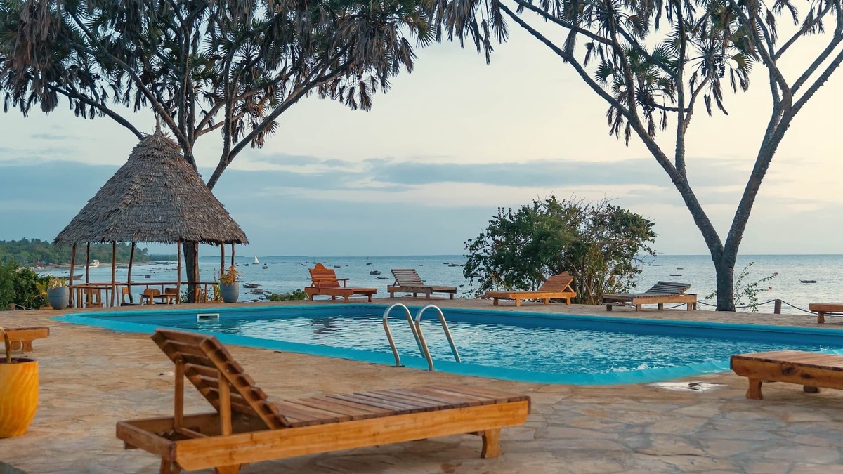 Pangani Resort | Kingfisher Beach Resort