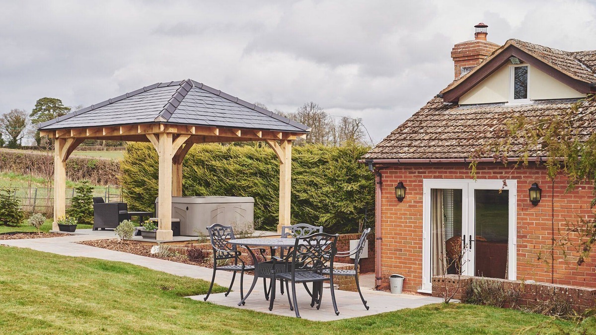 Pudleston Cottage | Kingfisher Cottage - Luxury Cottages