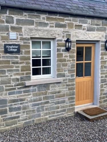 Pitlochry Apartment | Kingfisher Cottage, Port o Tay