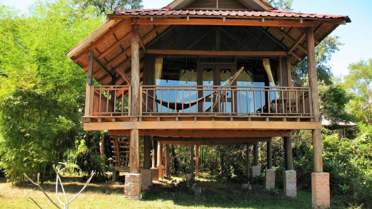 Pathouphone Hotel | Kingfisher Ecolodge