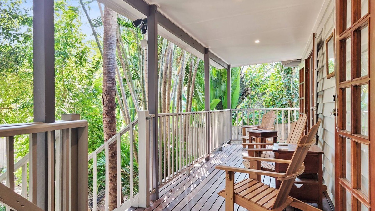Nelly Bay House | Kingfisher on Mandalay