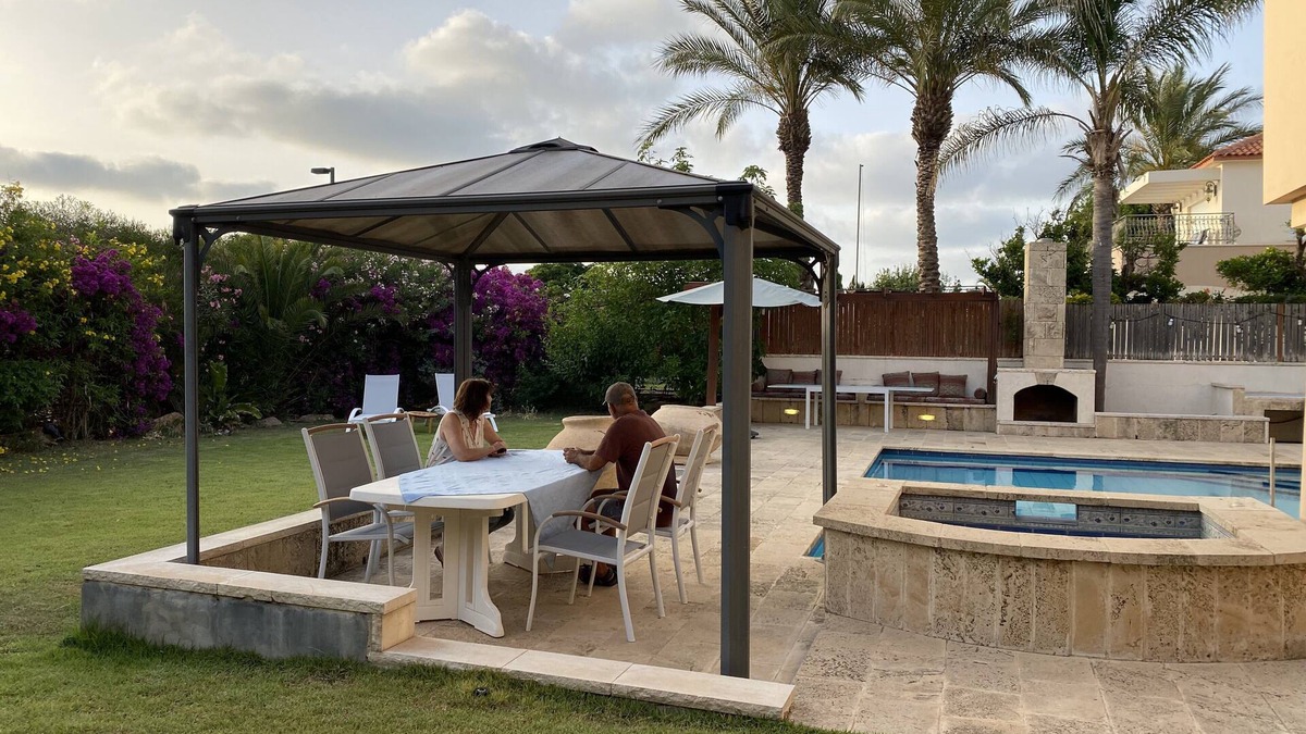 Caesarea Villa | Kingfisher Villa, Caesarea