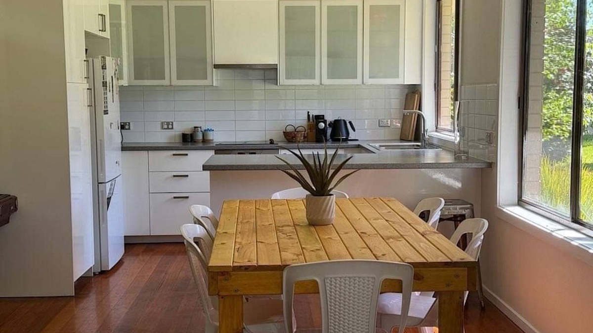 Pheasant Creek House | Kinglake National Park & Waterfalls