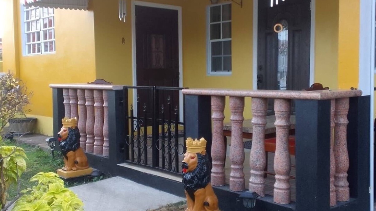 Basseterre House | Kingmosei hide away