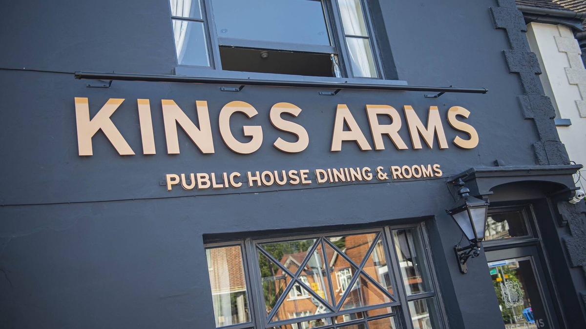 Stansted Hotel | Kings Arms Hotel
