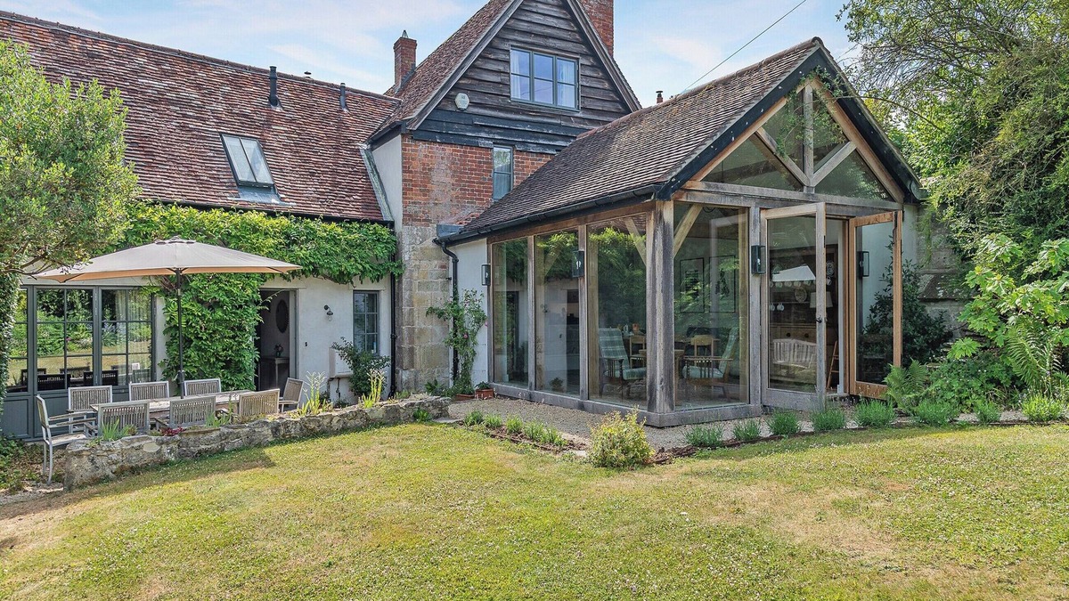 Broad Chalke Cottage | Kings Cottage South - UK49854