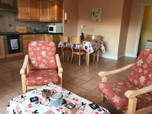 Tralee Apartment | Kings Court Holiday Apartments