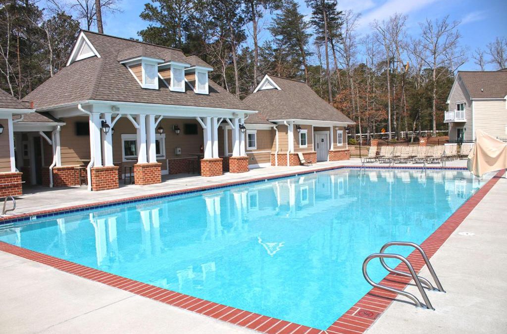 Lackey House | Kings Creek Plantation by Tripforth