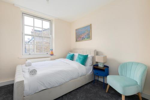 Kings Cross St. Pancras Apartment | Kings Cross Grand Stay