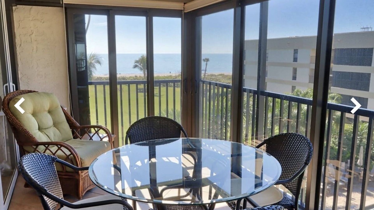 Sanibel Condo | Kings Crown 309: Nice 2 Bedroom Condo. 2 Week Min!