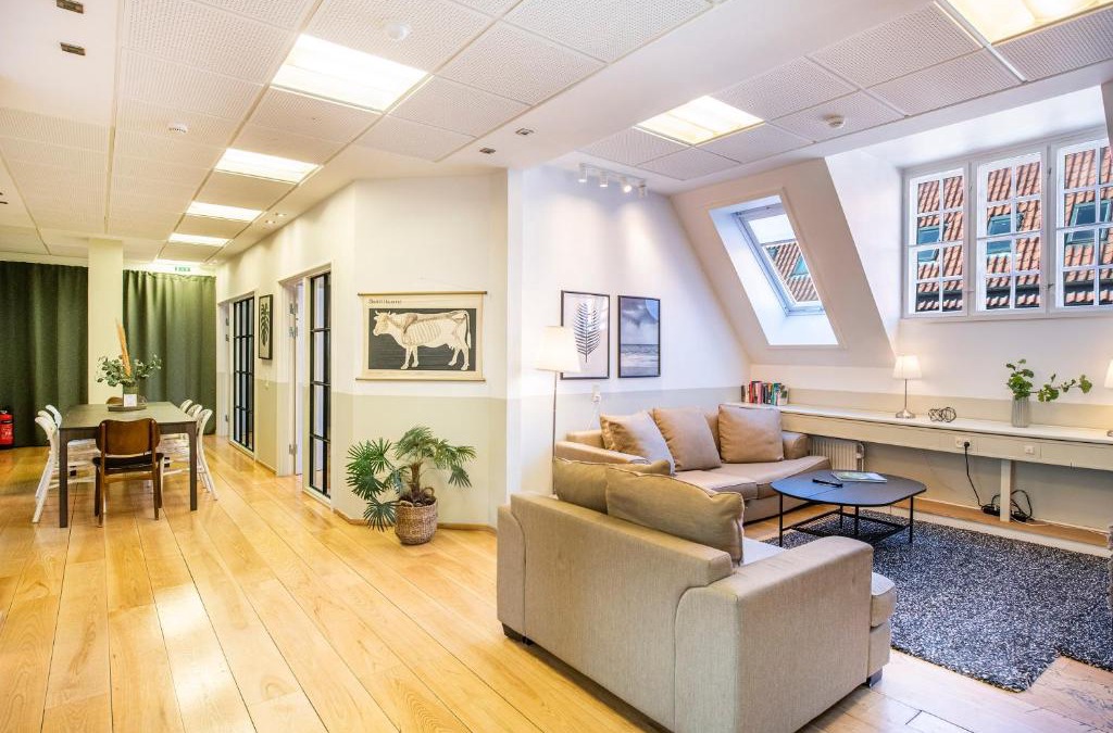 Copenhagen City Centre Apartment | Kings Garden 1 by Daniel&jacob's