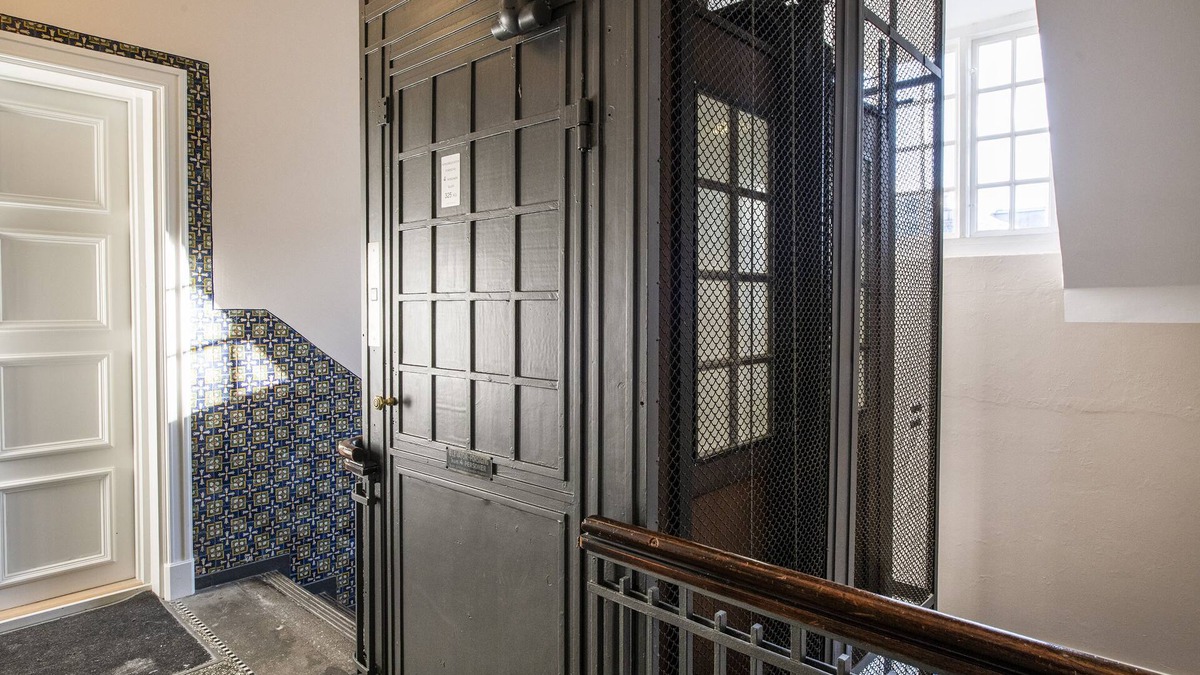 Copenhagen City Centre Apartment | Kings Garden 2 by Daniel&Jacob’s