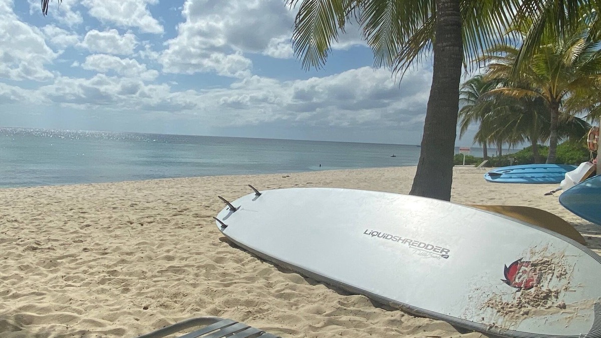 Savannah Condo | Kings Landing Cayman, A Quiet Beach Escape.