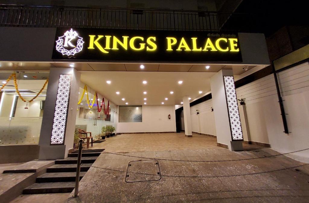 Ekkatuthangal Hotel | Kings Palace