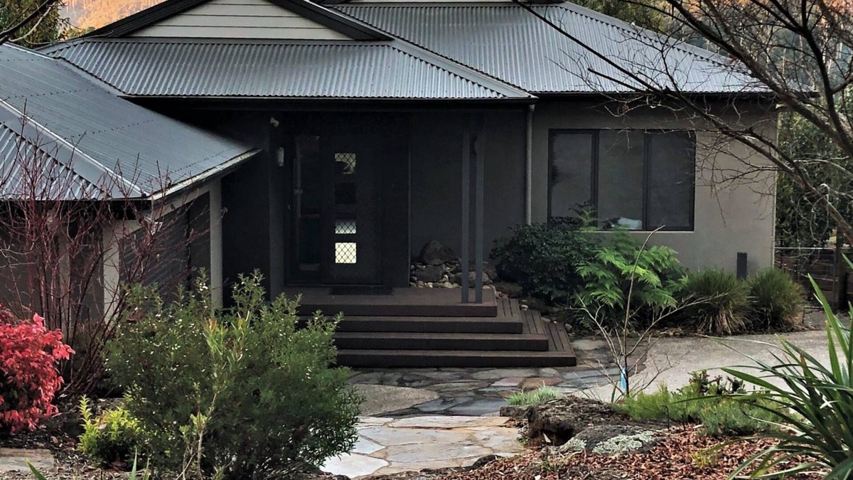 Marysville House | KINGS VIEW - Breathtaking mountain views