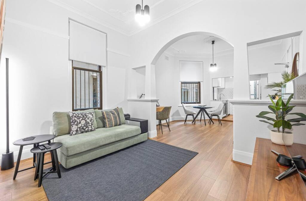 Kings Cross Apartment | Kings4 Self Catering