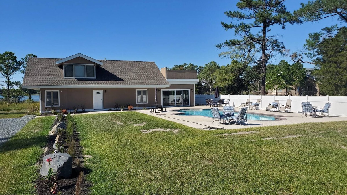 Marion Station House | Kingsbay Dockside Waterfront House
