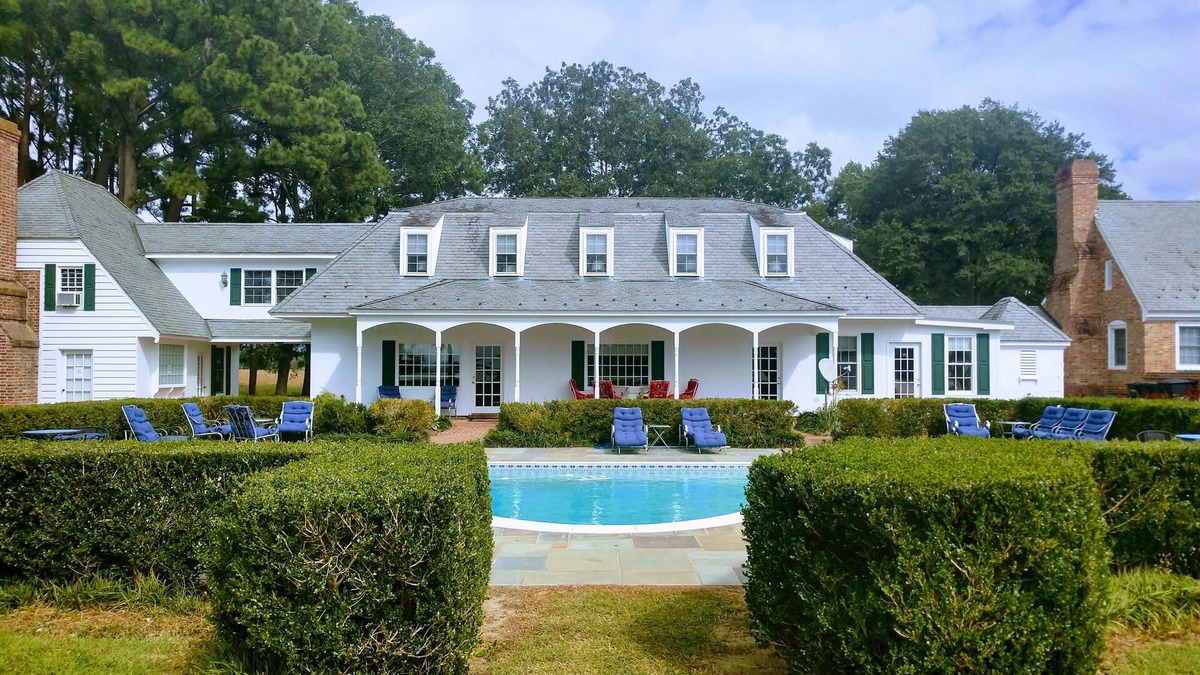 Marion Station House | Kingsbay Mansion Bayhouse