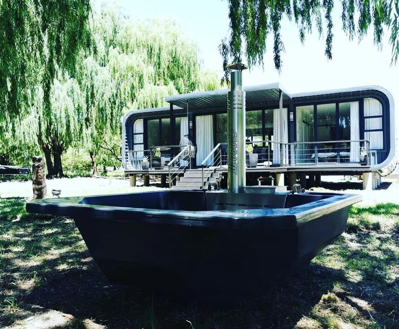 Dihlabeng Villa | Kingsbrook Pods