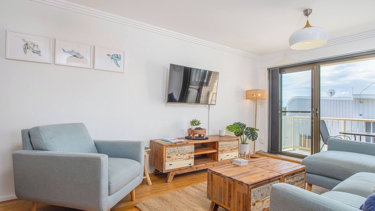 Kingscliff Apartment | Kingscliff Beachfront Abode
