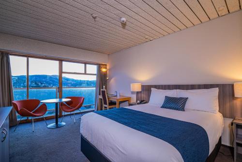 Dunedin City Centre Hotel | Kingsgate Hotel Dunedin