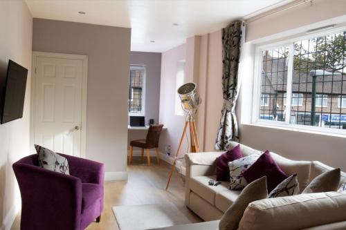 Sutton Apartment | KingsHouse In Cheam Village