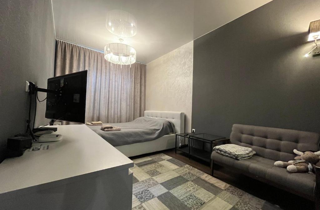 Brasa Apartment | Kingsize bed SELF CHECK IN & Smart tv and FREE Parking
