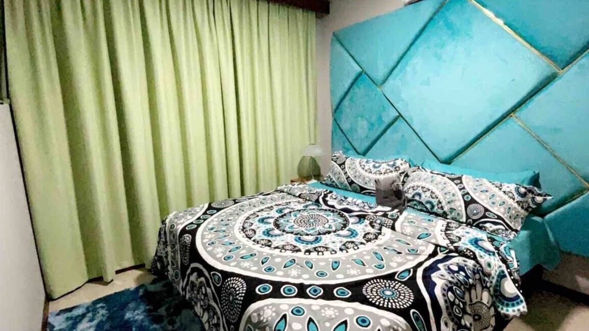 Paramaribo Apartment | Kingsize Two Bedroom Apartment