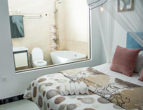 Lusaka Central Apartment | Kingsland apartments 1