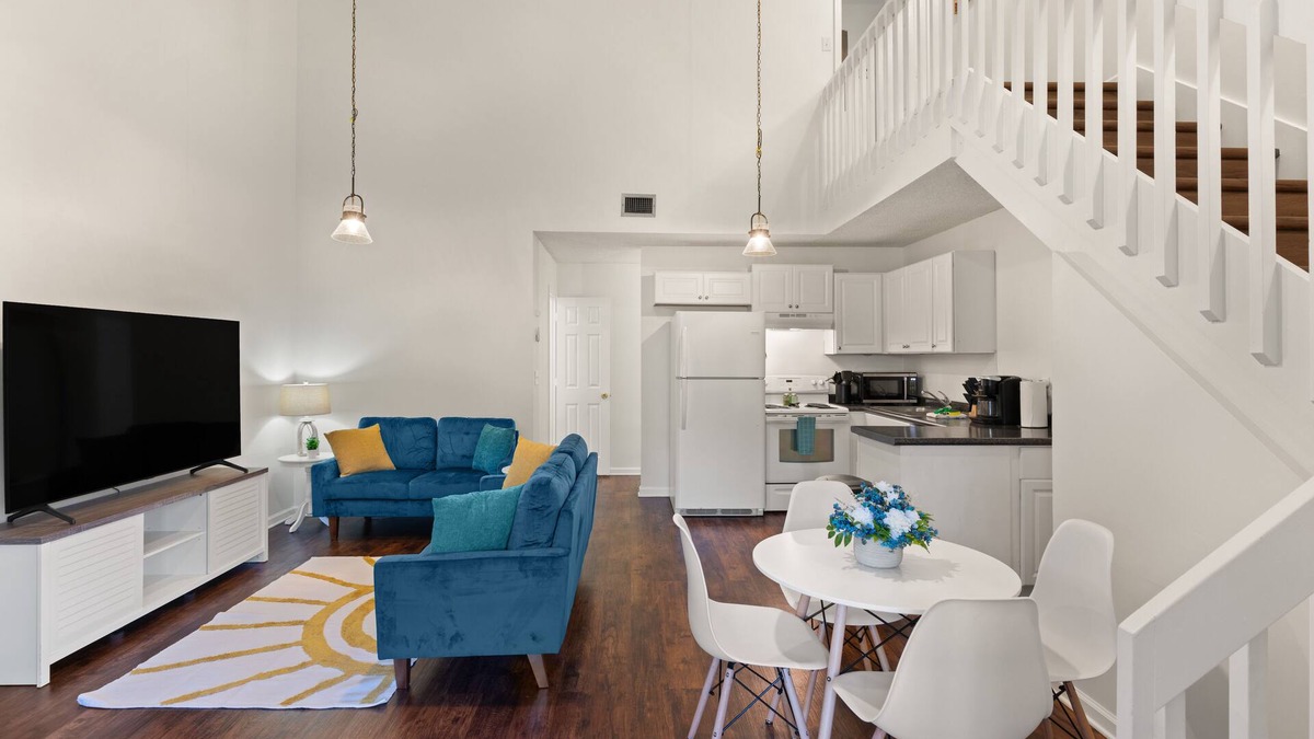 Kingsland House | Kingsland Cove - 2 bed 2 bath Ensuite with High Speed Internet