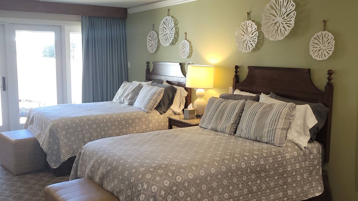 Kingsmill Condo | Kingsmill water-view studio, minutes to Busch Gardens & Colonial Williamsburg!