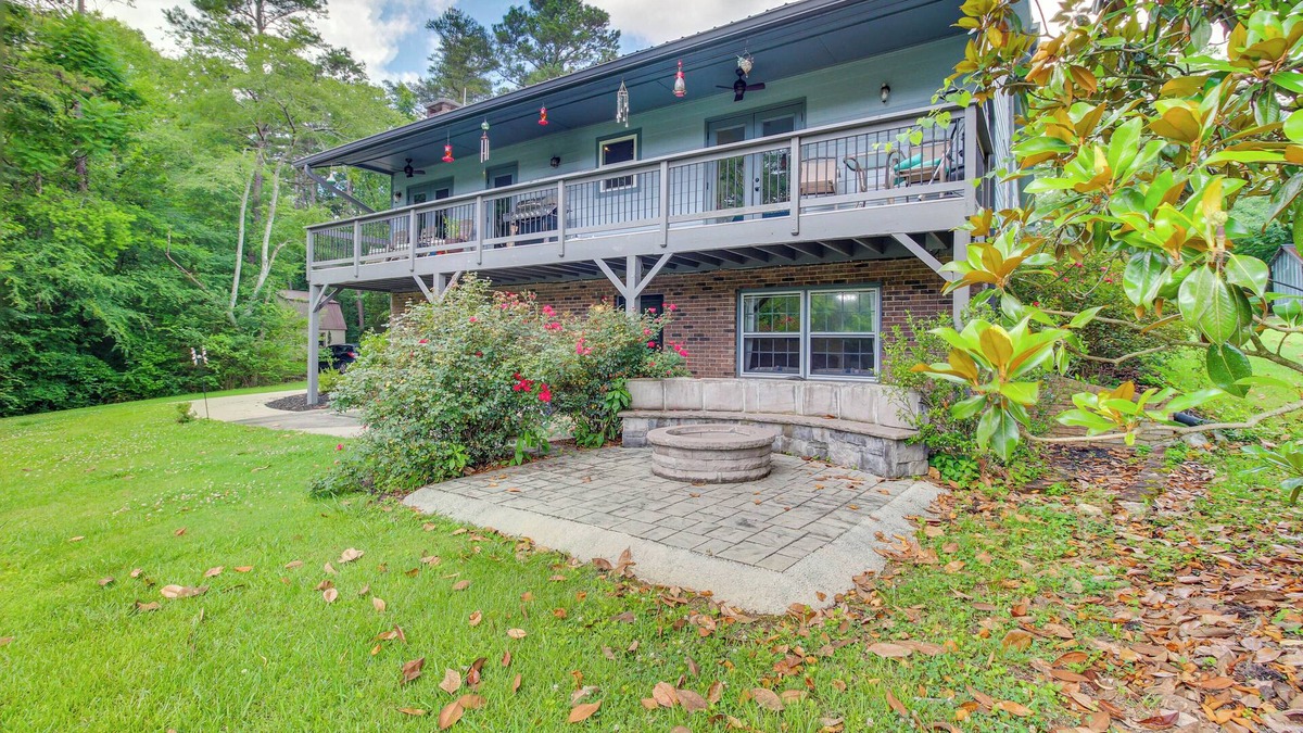 Silver Creek House | Kingston Home w/Shared Pool - 23 Mi to LakePoint!