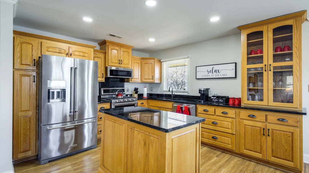 Kingston Apartment | Kingston Vacation Rental w/On-Site River Access!