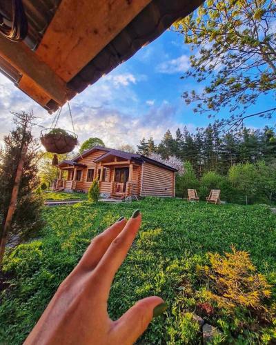 Likani Cabin | Kingswood Cabins Borjomi