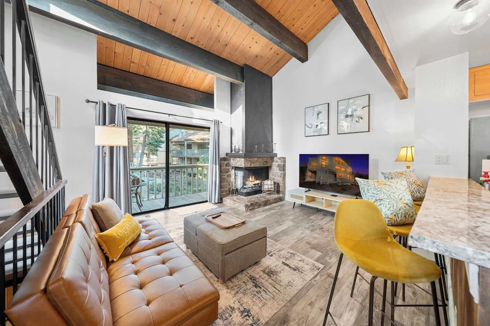 Kings Beach Condo | Kingswood Village Escape – For 4