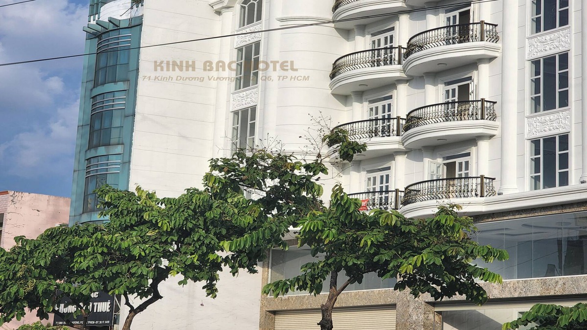 District 6 Hotel | kinhbac Hotel