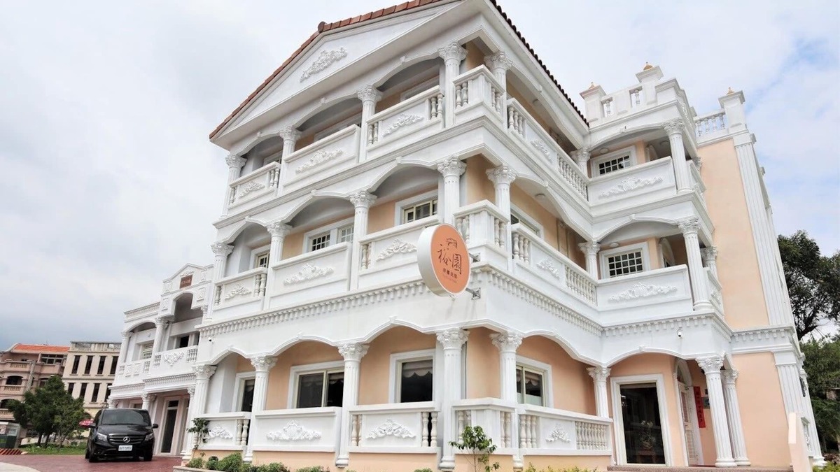 Shuitou Village Bed & Breakfast | Kinmen Yu Yuan