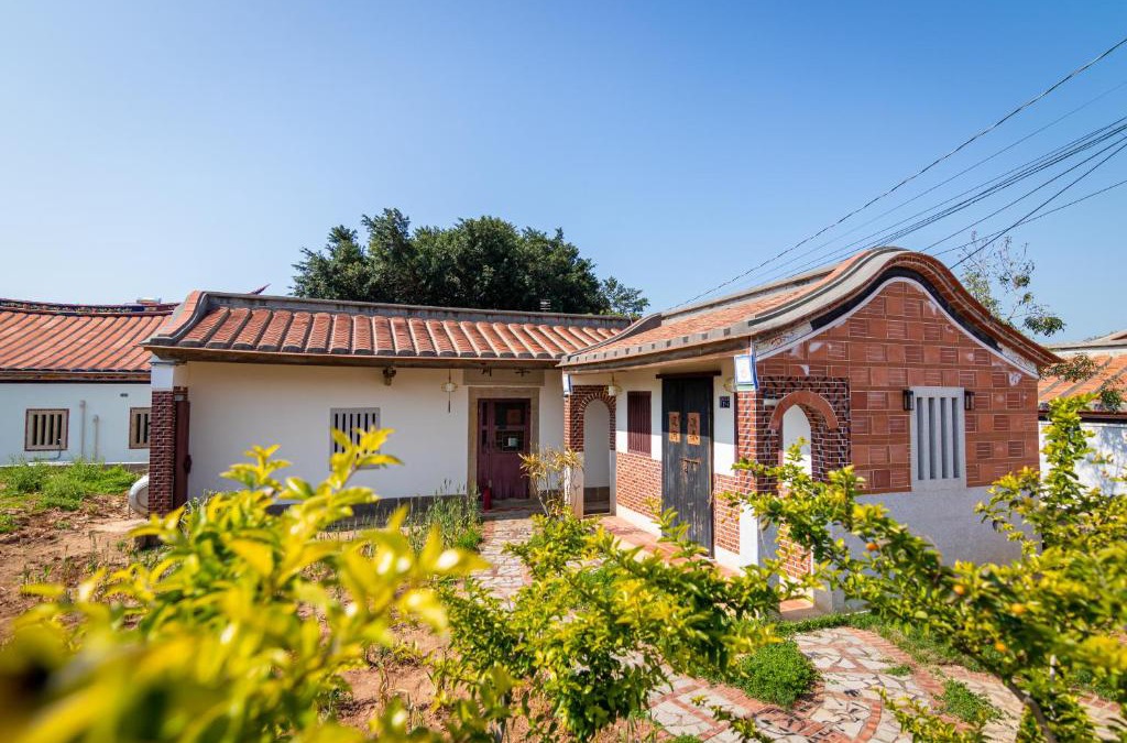 Shuitou Village House | Kinmenhouse Villa No 7