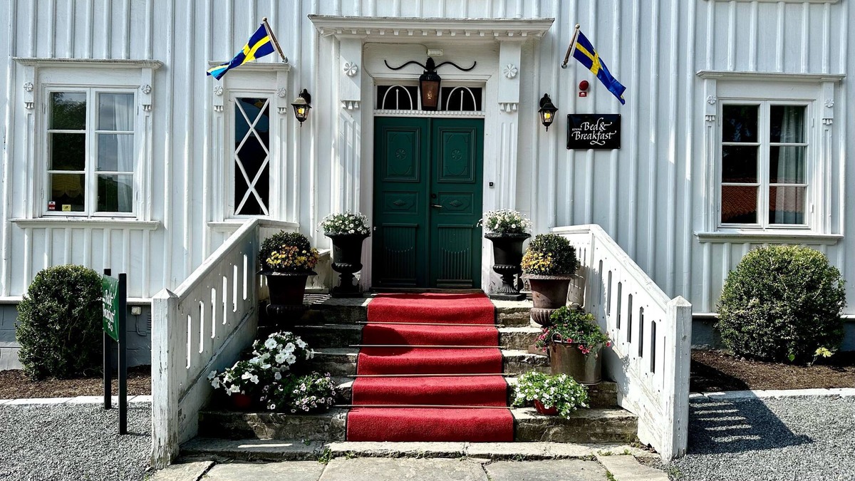 Kinna Bed & Breakfast | Kinna Bed & Breakfast