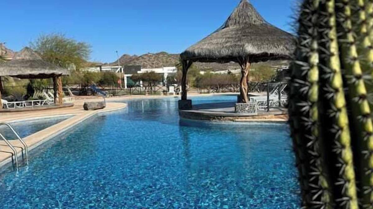 Kino Nuevo House | Kino Bay Getaway: Cozy 2-Bedroom House Valentina