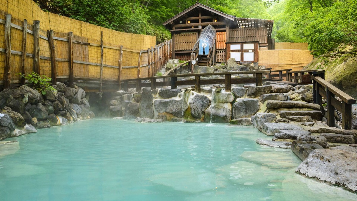 Zaoonsen House | Kinosato