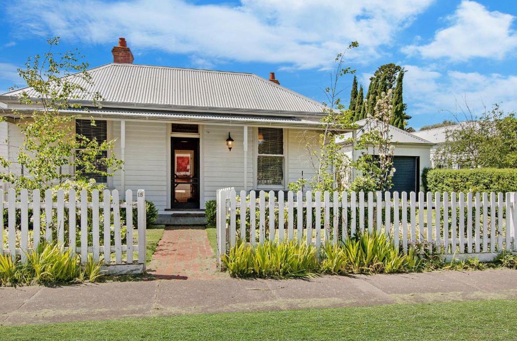 Port Fairy House | Kinsale Cottage