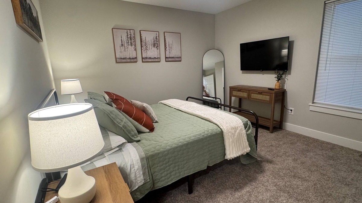 Saint Marys  Allen County House | Kinsmoor Flats-Minutes from Downtown