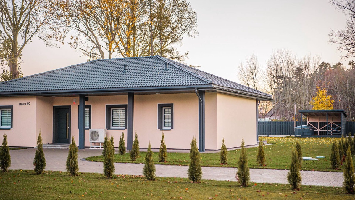 Kintai Villa | Kintų Perlas Villa 4